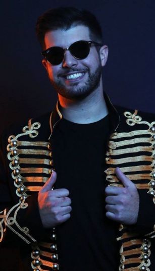 Animateur de soirée