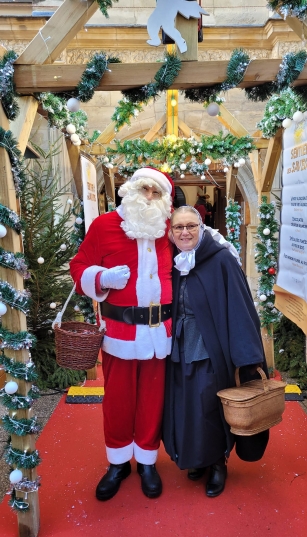 Père Noël - Montbéliard