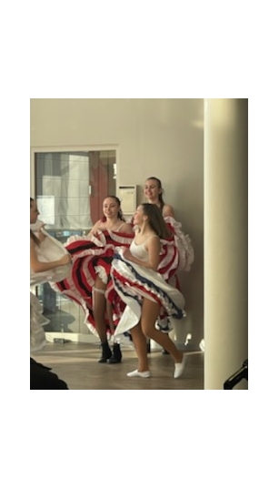 Animation Danse Ehpad Montbéliard