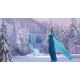 Cosplay Reine des neiges 
