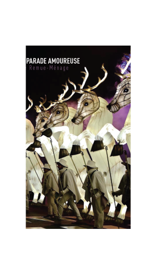 Danse et parade en déambulation