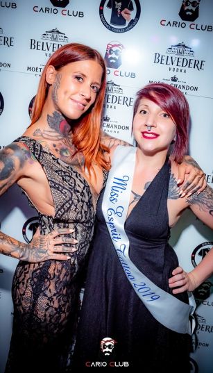 Soirée spéciale - Le Cario Club